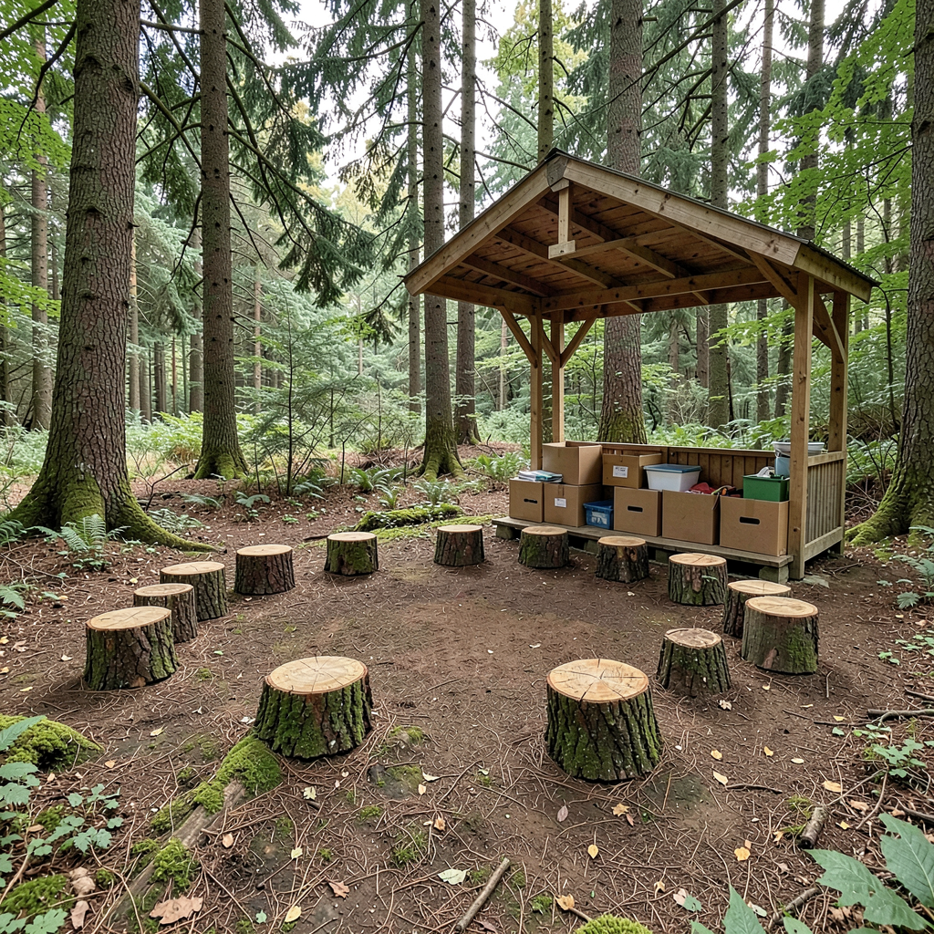 Charlotte Church's forest school in Wenvoe loses council planning bid